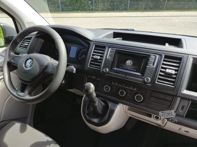 Camper van VOLKSWAGEN T6 Transporter Benzin Hochdach LR Standheizung