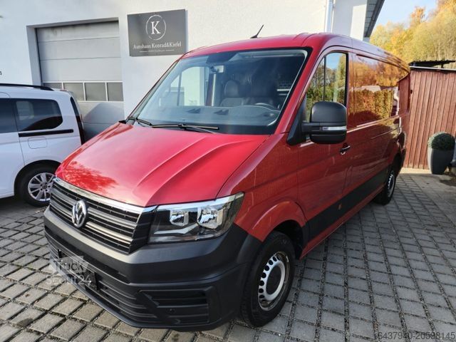 Panelová dodávka VOLKSWAGEN Crafter Kasten 35 FWD mittellang/Kamera/Navi/App