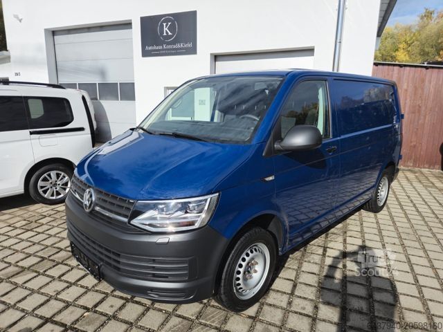 Fourgon tôlé VOLKSWAGEN T6 Transporter Kasten-Kombi 4Motion/Navi/LED