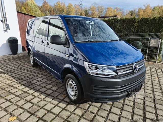 Fourgon tôlé VOLKSWAGEN T6 Transporter Kasten-Kombi 4Motion/Navi/LED