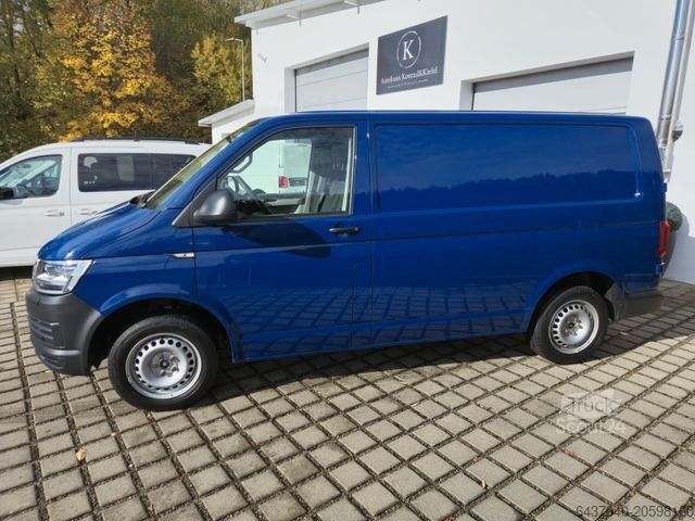 Fourgon tôlé VOLKSWAGEN T6 Transporter Kasten-Kombi 4Motion/Navi/LED