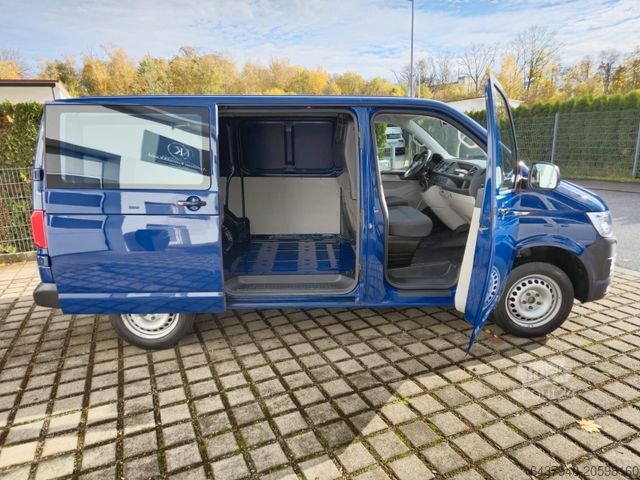 Fourgon tôlé VOLKSWAGEN T6 Transporter Kasten-Kombi 4Motion/Navi/LED