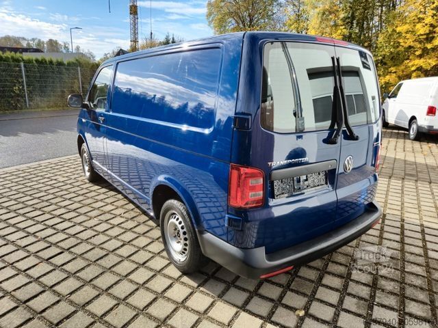 Fourgon tôlé VOLKSWAGEN T6 Transporter Kasten-Kombi 4Motion/Navi/LED