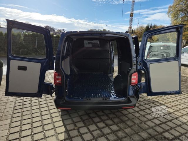 Fourgon tôlé VOLKSWAGEN T6 Transporter Kasten-Kombi 4Motion/Navi/LED