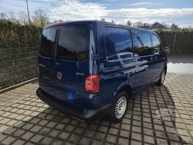 Fourgon tôlé VOLKSWAGEN T6 Transporter Kasten-Kombi 4Motion/Navi/LED