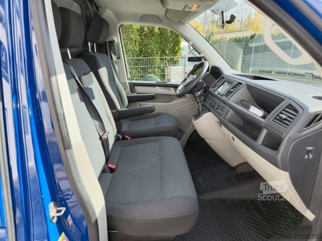 Fourgon tôlé VOLKSWAGEN T6 Transporter Kasten-Kombi 4Motion/Navi/LED