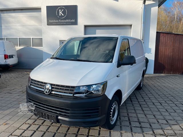 Fourgon tôlé VOLKSWAGEN T6 Transporter Klima/PDC/AHK/Standheizung