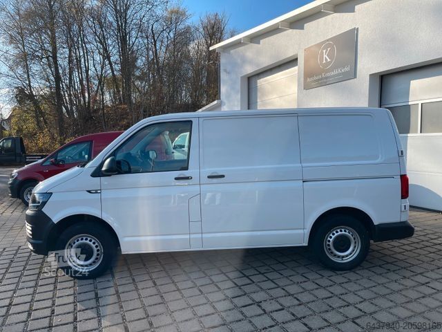 Fourgon tôlé VOLKSWAGEN T6 Transporter Klima/PDC/AHK/Standheizung