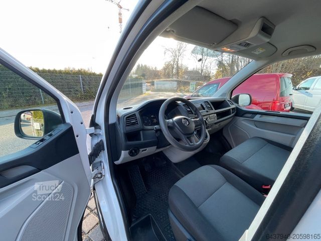 Fourgon tôlé VOLKSWAGEN T6 Transporter Klima/PDC/AHK/Standheizung