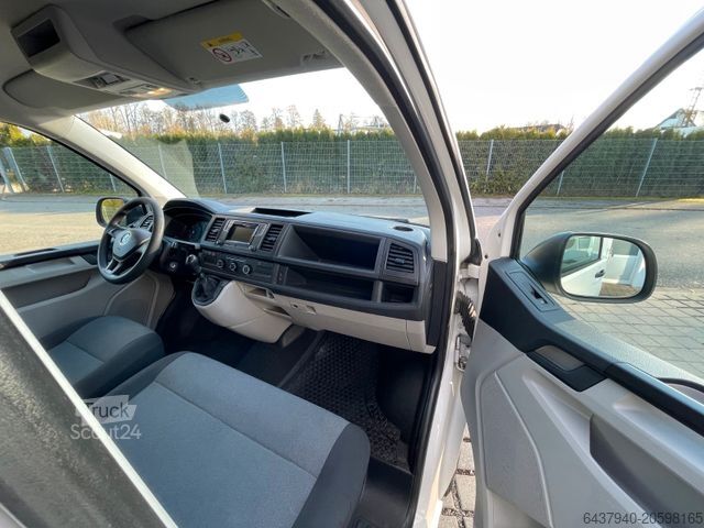 Fourgon tôlé VOLKSWAGEN T6 Transporter Klima/PDC/AHK/Standheizung