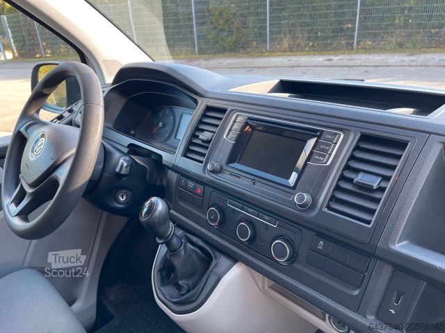 Fourgon tôlé VOLKSWAGEN T6 Transporter Klima/PDC/AHK/Standheizung