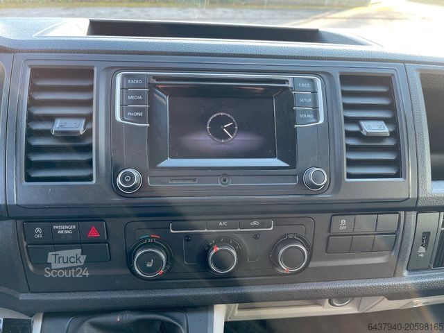 Duba panelată VOLKSWAGEN T6 Transporter Klima/PDC/AHK/Standheizung