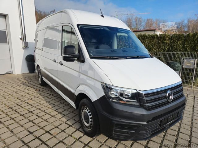 Panelová dodávka VOLKSWAGEN Crafter Kasten 30 mittellang Hochdach /Klima/PDC