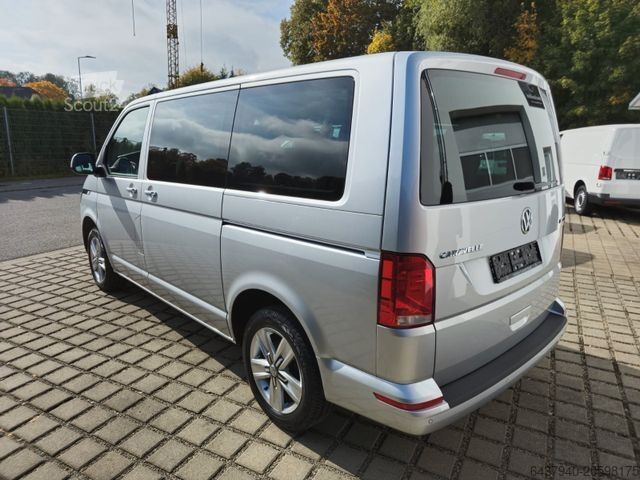 Minibus VOLKSWAGEN T6.1 Caravelle 4Motion/Automatik/Kamera/App-Con.
