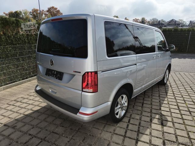 Minibus VOLKSWAGEN T6.1 Caravelle 4Motion/Automatik/Kamera/App-Con.