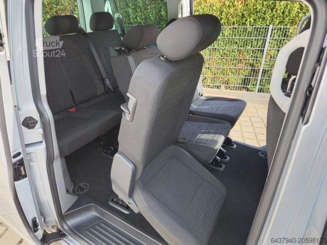 Minibuss VOLKSWAGEN T6.1 Caravelle 4Motion/Automatik/Kamera/App-Con.