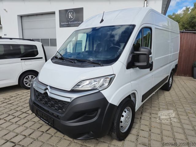 Bestelwagen CITROEN Jumper 35 L2H2 AppleCarplay/Klima/Kamera/uvm.