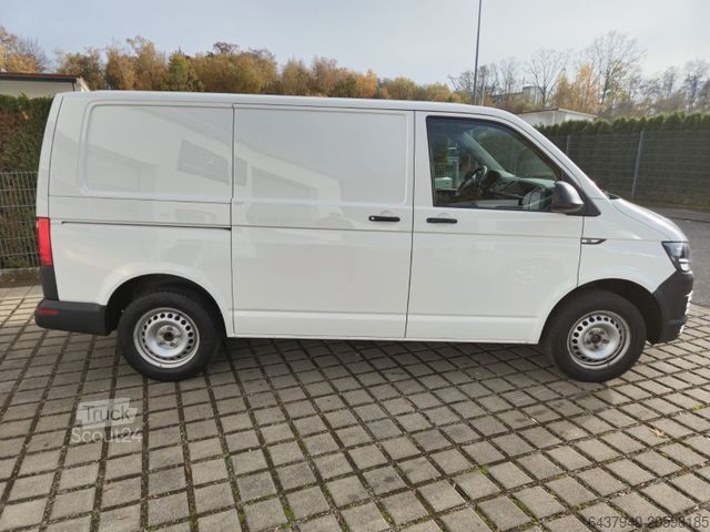 Ploščati dostavnik VOLKSWAGEN T6 Transporter Kasten-Kombi/AHK