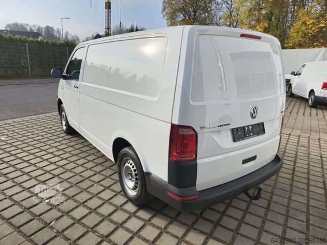 Ploščati dostavnik VOLKSWAGEN T6 Transporter Kasten-Kombi/AHK