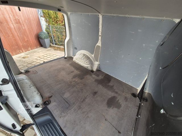 Ploščati dostavnik VOLKSWAGEN T6 Transporter Kasten-Kombi/AHK