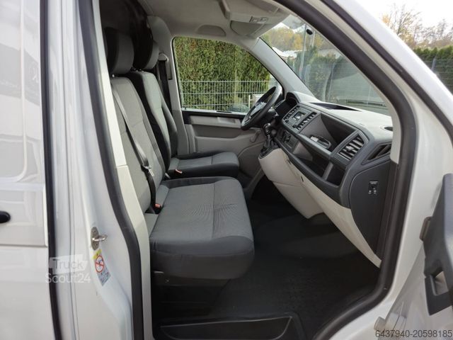 Ploščati dostavnik VOLKSWAGEN T6 Transporter Kasten-Kombi/AHK