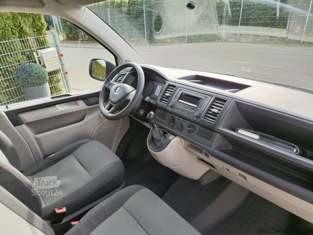 Ploščati dostavnik VOLKSWAGEN T6 Transporter Kasten-Kombi/AHK