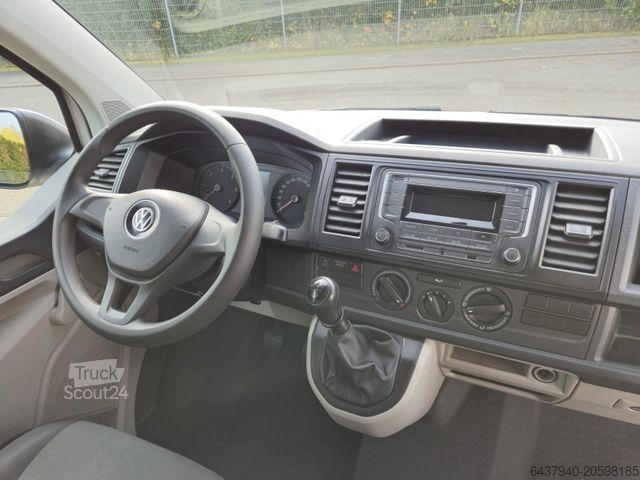 Ploščati dostavnik VOLKSWAGEN T6 Transporter Kasten-Kombi/AHK