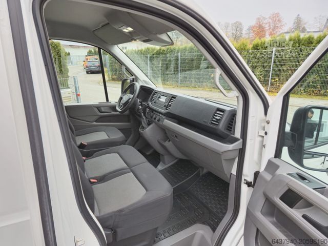 فان بستارة جانبية VOLKSWAGEN Crafter Pritsche 35 DOKA mittellang 4MOTION
