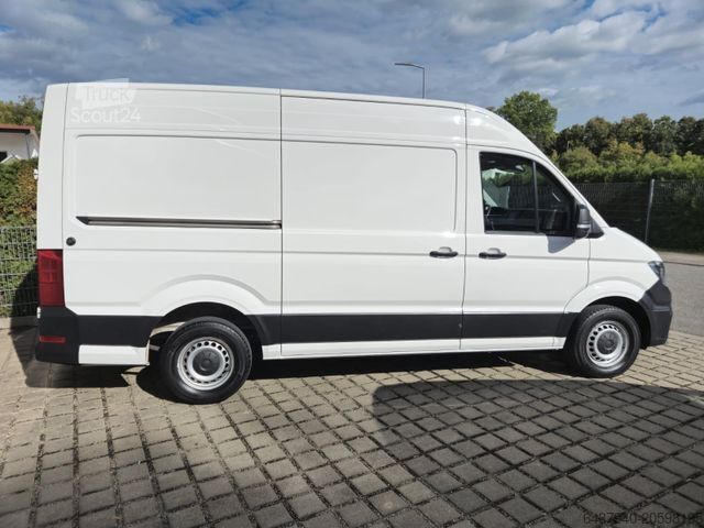 Bestelwagen VOLKSWAGEN Crafter 35 mittellang Hochdach AppConnect/Kamera