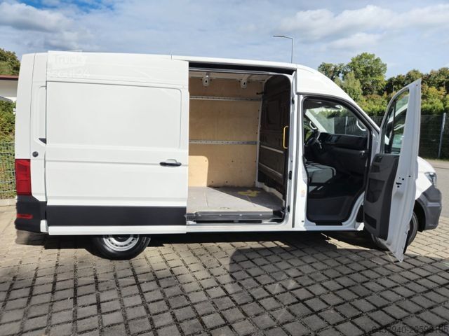 Bestelwagen VOLKSWAGEN Crafter 35 mittellang Hochdach AppConnect/Kamera