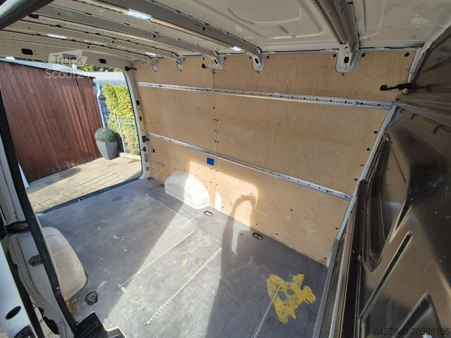 Furgone VOLKSWAGEN Crafter 35 mittellang Hochdach AppConnect/Kamera