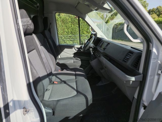 Kastenwagen VOLKSWAGEN Crafter 35 mittellang Hochdach AppConnect/Kamera