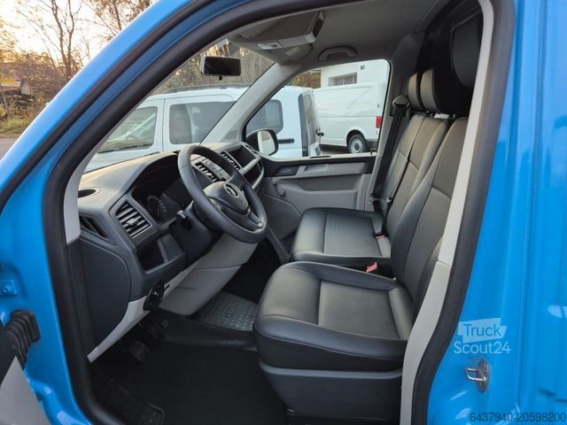 Ploščati dostavnik VOLKSWAGEN T6 Transporter Kasten-Kombi LED/AHK/Bluetooth