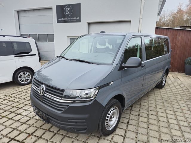 Kleinbus VOLKSWAGEN T6.1 Transporter Kombi lang FWD