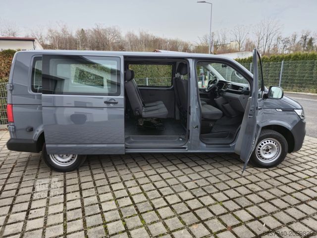 Minibus VOLKSWAGEN T6.1 Transporter Kombi lang FWD