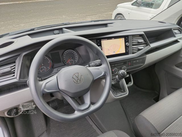 Minibus VOLKSWAGEN T6.1 Transporter Kombi lang FWD