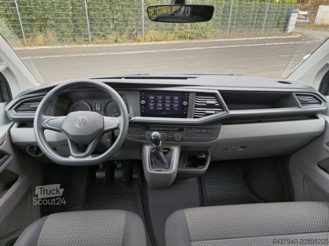 Minibusz VOLKSWAGEN T6.1 Transporter Kombi lang FWD