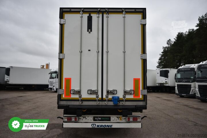 Refrižeratorinė puspriekabė KRONE SDR Cool Liner FP 60 ThermoKing SLXi 300