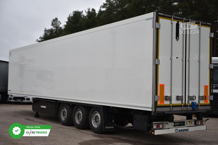 Reefer semitrailer KRONE SDR Cool Liner FP 60 ThermoKing SLXi 300