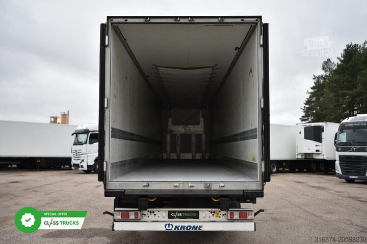 Reefer semitrailer KRONE SDR Cool Liner FP 60 ThermoKing SLXi 300