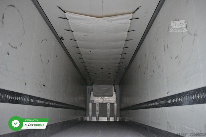 Reefer semitrailer KRONE SDR Cool Liner FP 60 ThermoKing SLXi 300