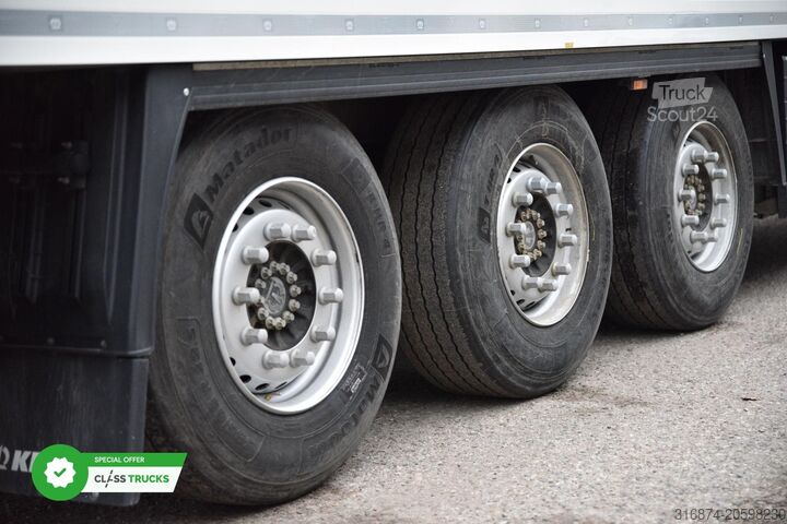 Semirimorchio frigorifero KRONE SDR Cool Liner FP 60 ThermoKing SLXi 300