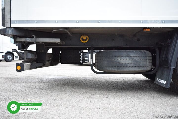 Reefer semitrailer KRONE SDR Cool Liner FP 60 ThermoKing SLXi 300
