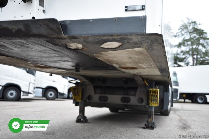 Kylsläpvagn påhängsvagn KRONE SDR Cool Liner FP 60 ThermoKing SLXi 300