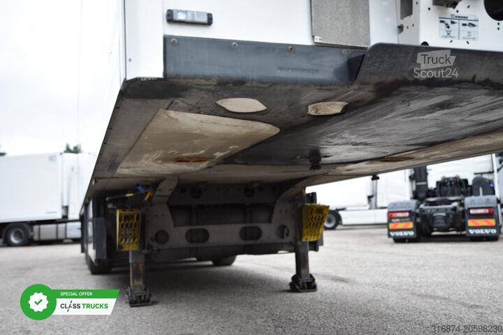 Reefer semitrailer KRONE SDR Cool Liner FP 60 ThermoKing SLXi 300