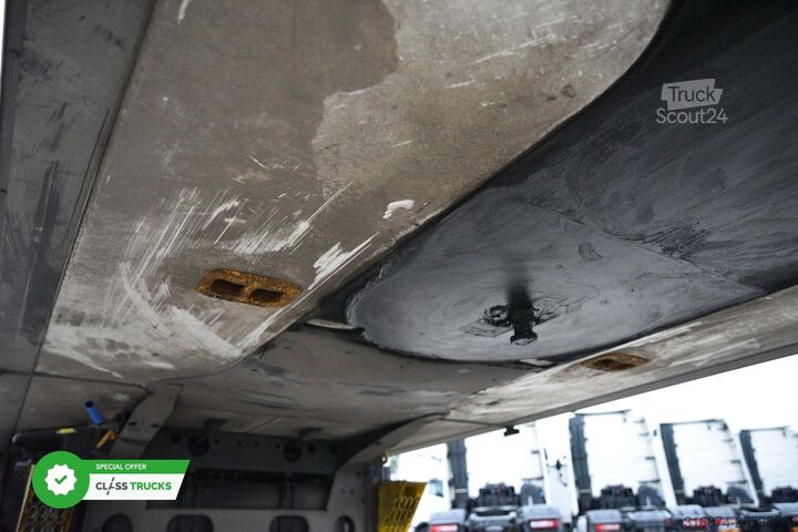 Refrižeratorinė puspriekabė KRONE SDR Cool Liner FP 60 ThermoKing SLXi 300