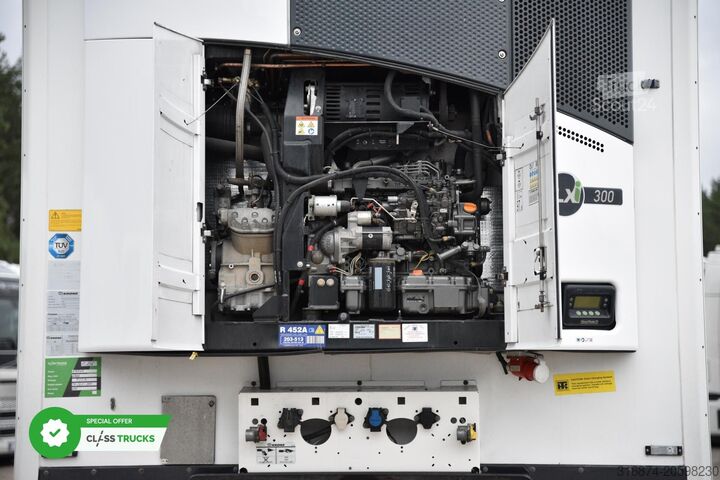 Reefer semitrailer KRONE SDR Cool Liner FP 60 ThermoKing SLXi 300