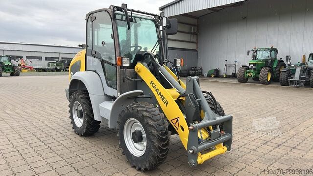 Radlader Kramer 5050