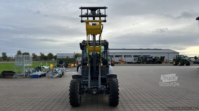 Radlader Kramer 5050