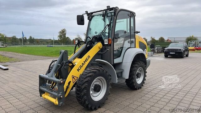 Radlader Kramer 5050